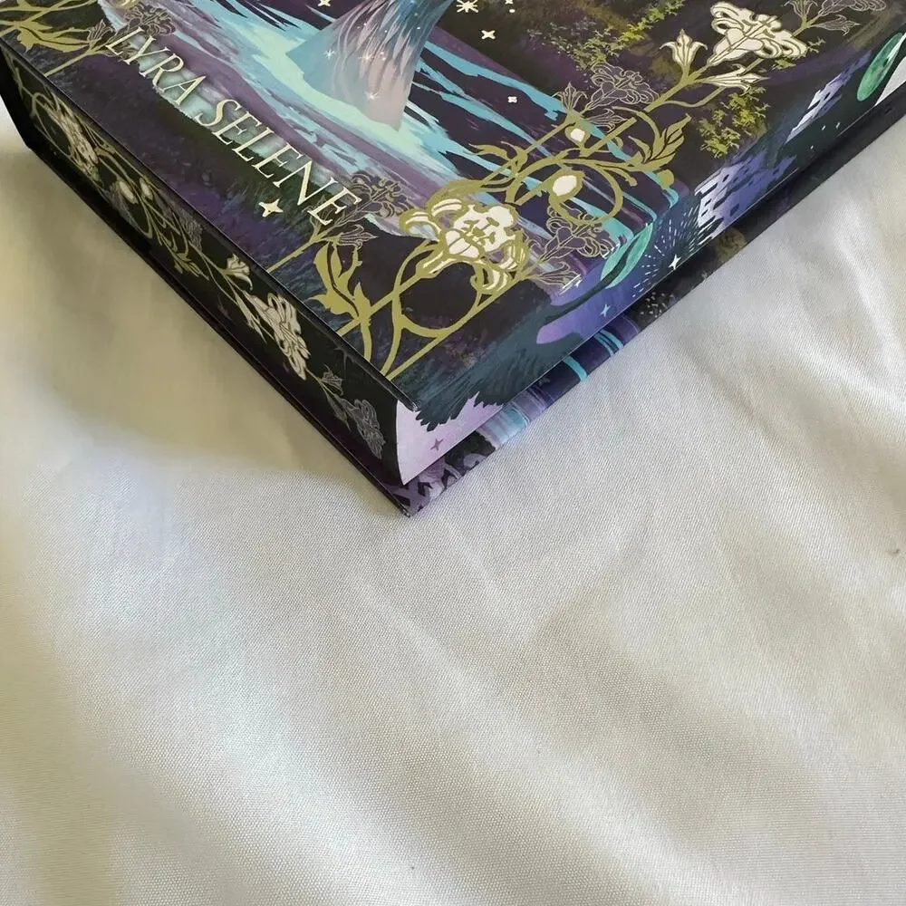 Fairyloot description title